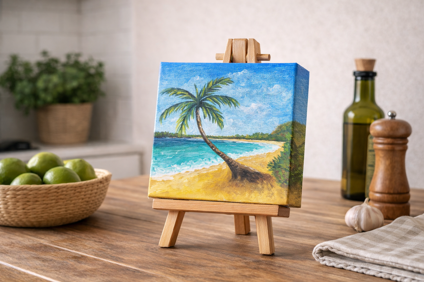 Bajo la sombra del caribe