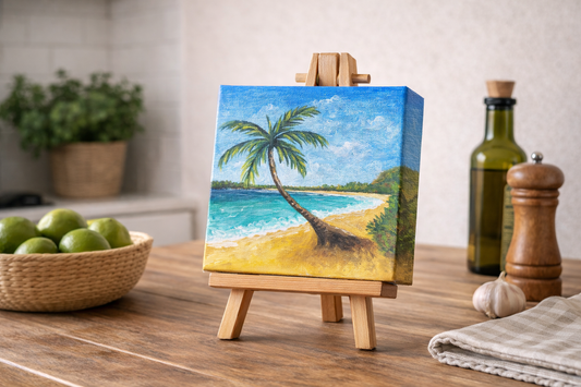 Bajo la sombra del caribe